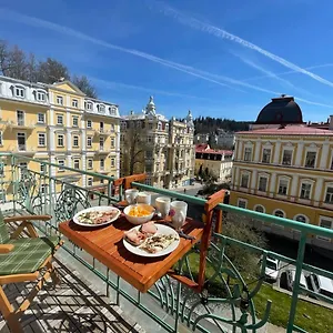  Apartmán Balconies Above Colonnade Česká republika