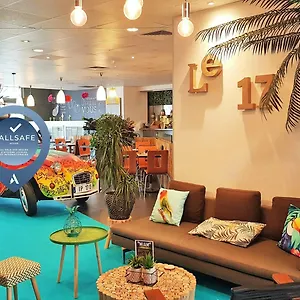 Ibis 17 Clichy-batignolles Francja