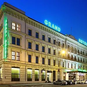 Hotel Grandhotel, Brno
