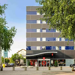 *** Hotel Ibis West Švýcarsko