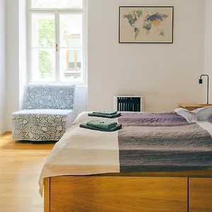 Apartmán Oltec, Brno