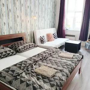 Apartmán Hybešova, Brno