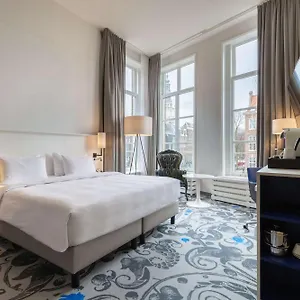 Radisson Blu Hotel, Center Holandia