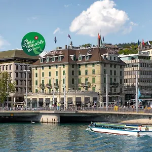 **** Hotel Plaza Švýcarsko