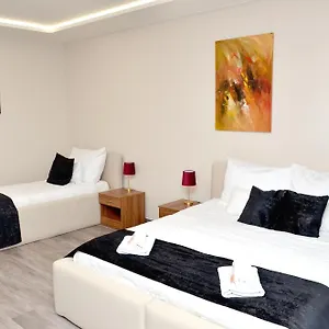 Apartmán Euro Křenová 75, Brno