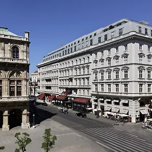 ***** Hotel Sacher Rakousko