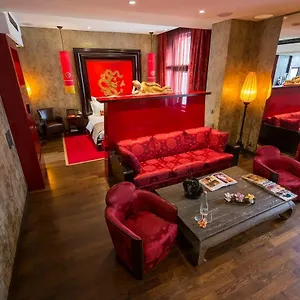 ***** Hotel Buddha-bar Česká republika