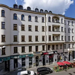 Casa de hóspedes Dvořákova, Brno