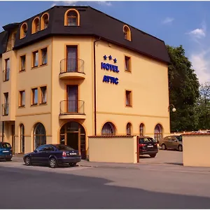 *** Hotel Attic Česká republika