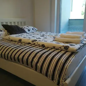 Apartmán Alfa Riverside, Brno