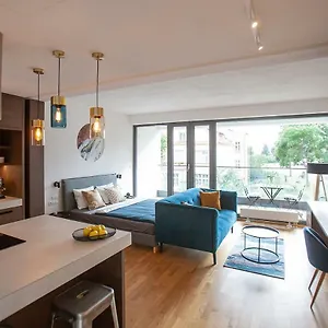 Apartmán Cosy Design Iv, Brno
