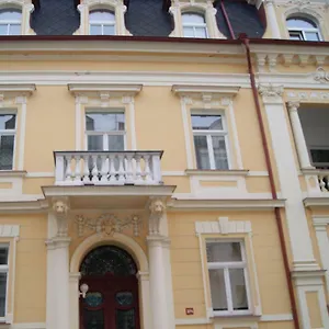  Apartmán U Zlaté Koruny Česká republika