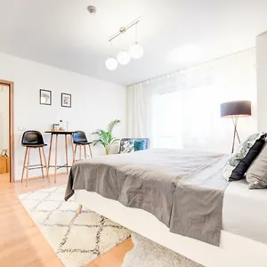 Apartmán Roomcity Awakeon, Brno
